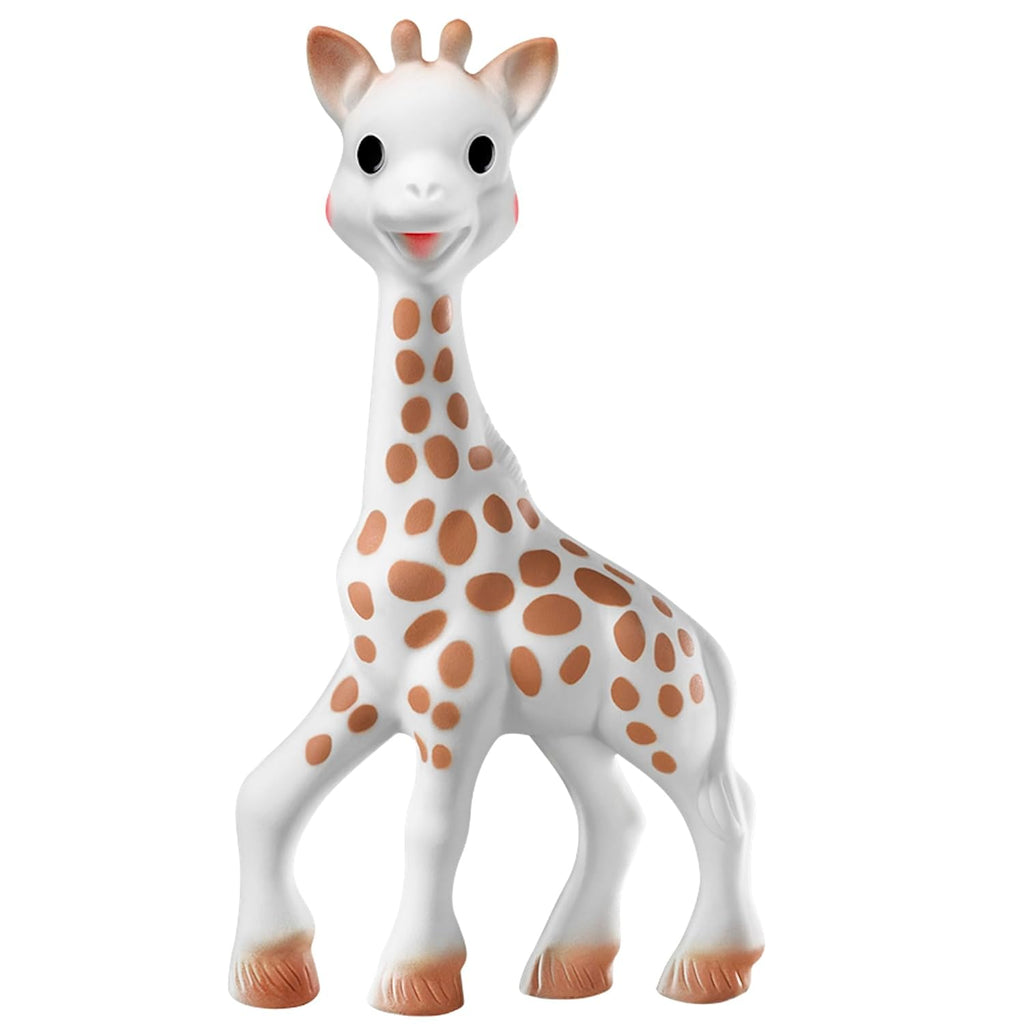 Sophie la girafe | Handcrafted for 60 Years in France | Gift Ready Packaging | (616400) | Includes Authenticator Feature
