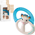 Sophie la girafe Cooling Teething Ring | Cool in Fridge for Refreshing Relief | Easy to Hold